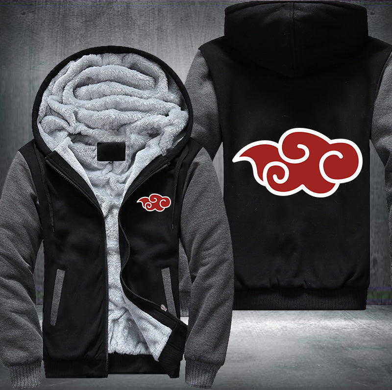 Red Cloud Fleece Jacket