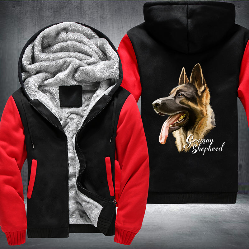 German Shepard Hoodie