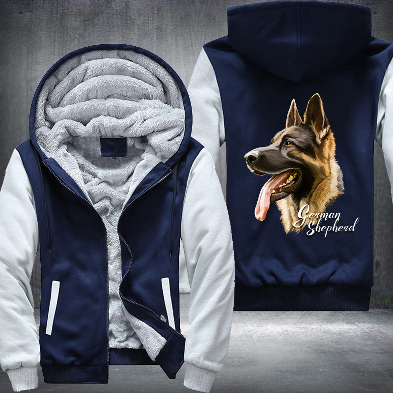 German Shepard Hoodie