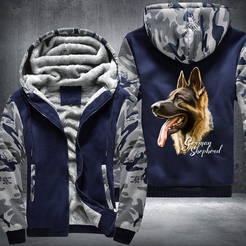German Shepard Hoodie