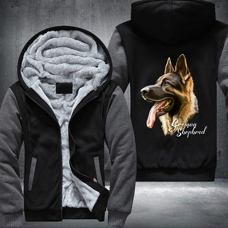German Shepard Hoodie