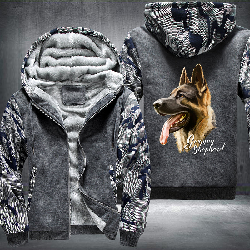 German Shepard Hoodie