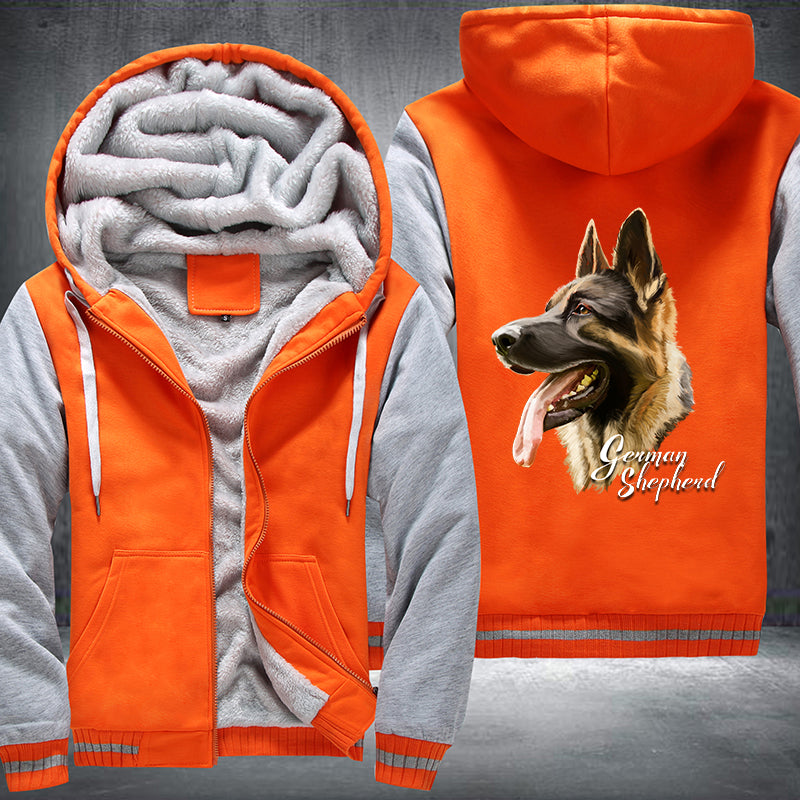 German Shepard Hoodie