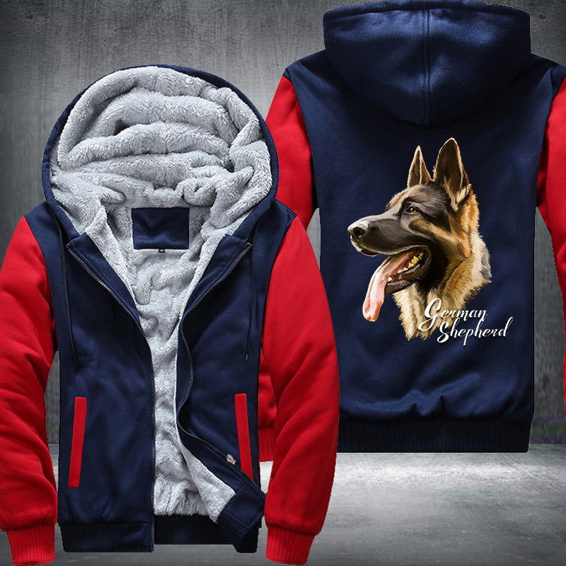German Shepard Hoodie