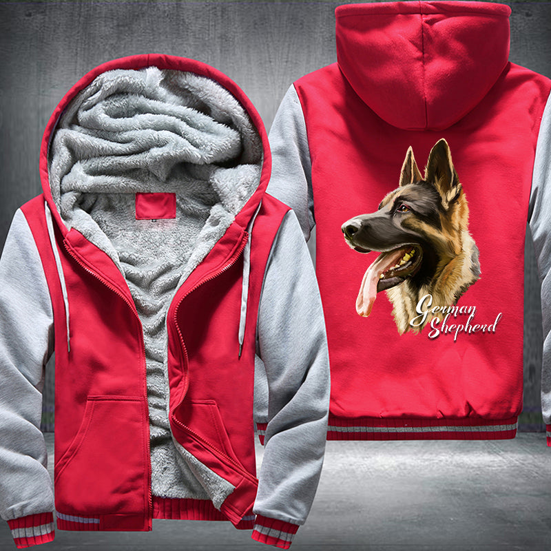 German Shepard Hoodie