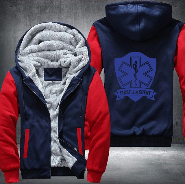 EMT First Hoodie