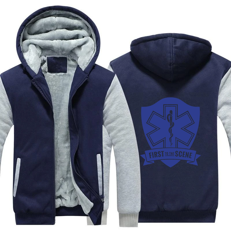 EMT First Hoodie
