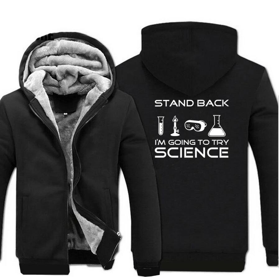 Science Fleece Jacket