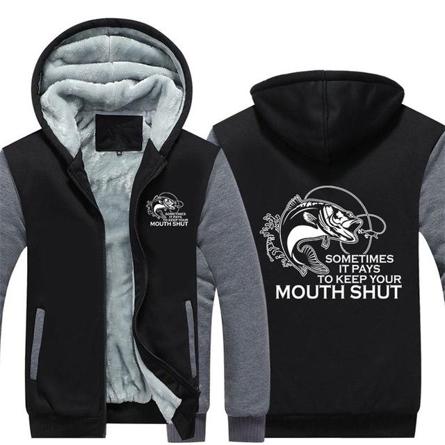 Sometimes It Pays To Keep Your Mouth Shut