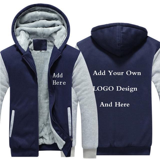 Fleece Hoodie