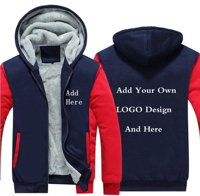 Fleece Hoodie