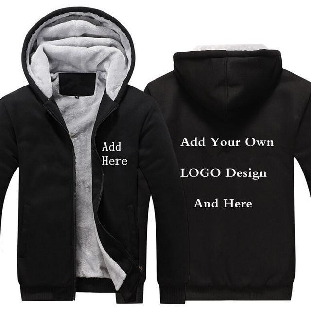 Fleece Hoodie
