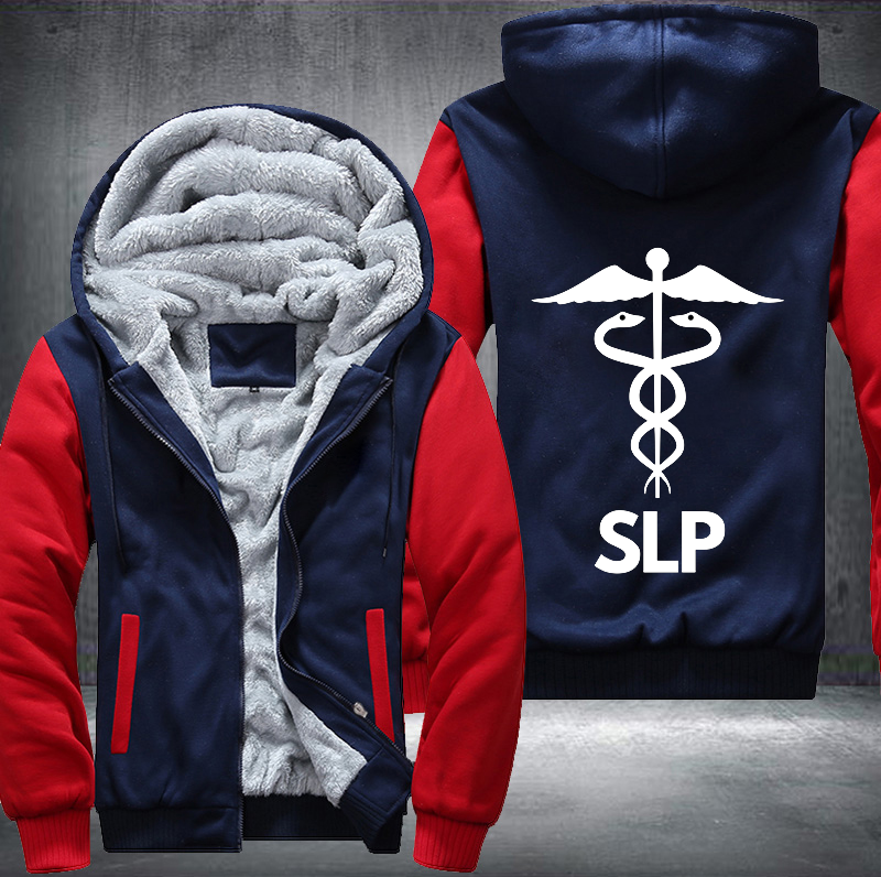 SLP Fleece Hoodie