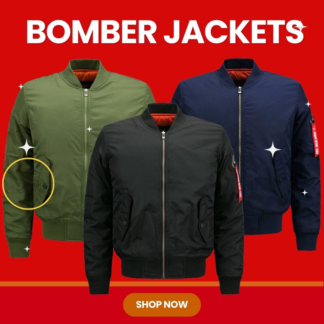 Bomber Jackets