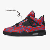 Basketball Sneakers -Black Sole
