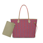 PU Shoulder Bag- With a small bag