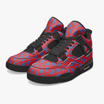 Basketball Sneakers -Black Sole
