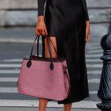 PU Shoulder Bag- With a small bag