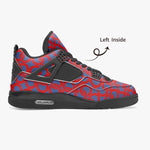 Basketball Sneakers -Black Sole