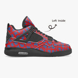 Basketball Sneakers -Black Sole