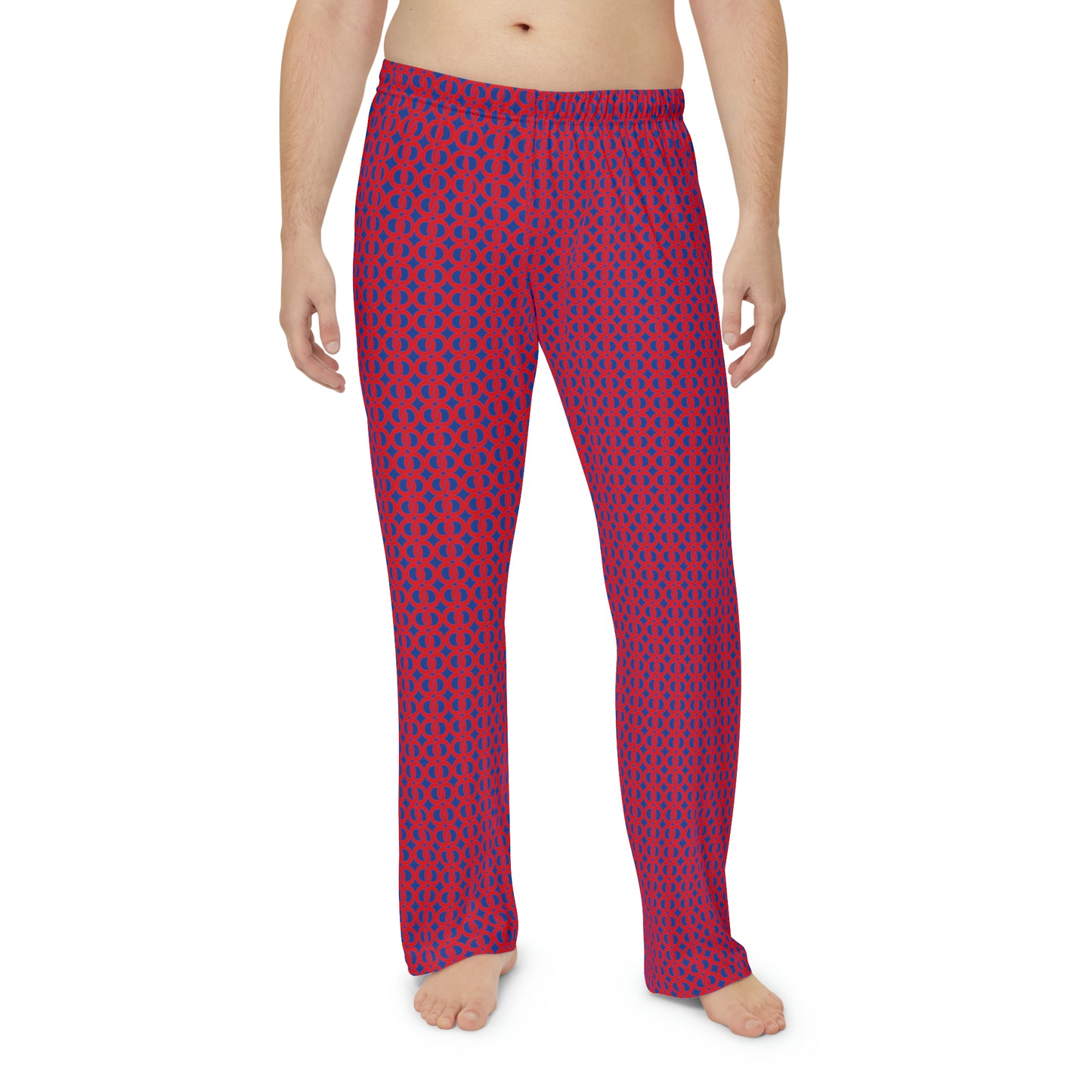 Men's Pajama Pants (AOP)