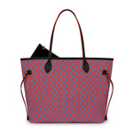 PU Shoulder Bag- With a small bag