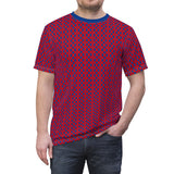 Unisex Cut & Sew Tee