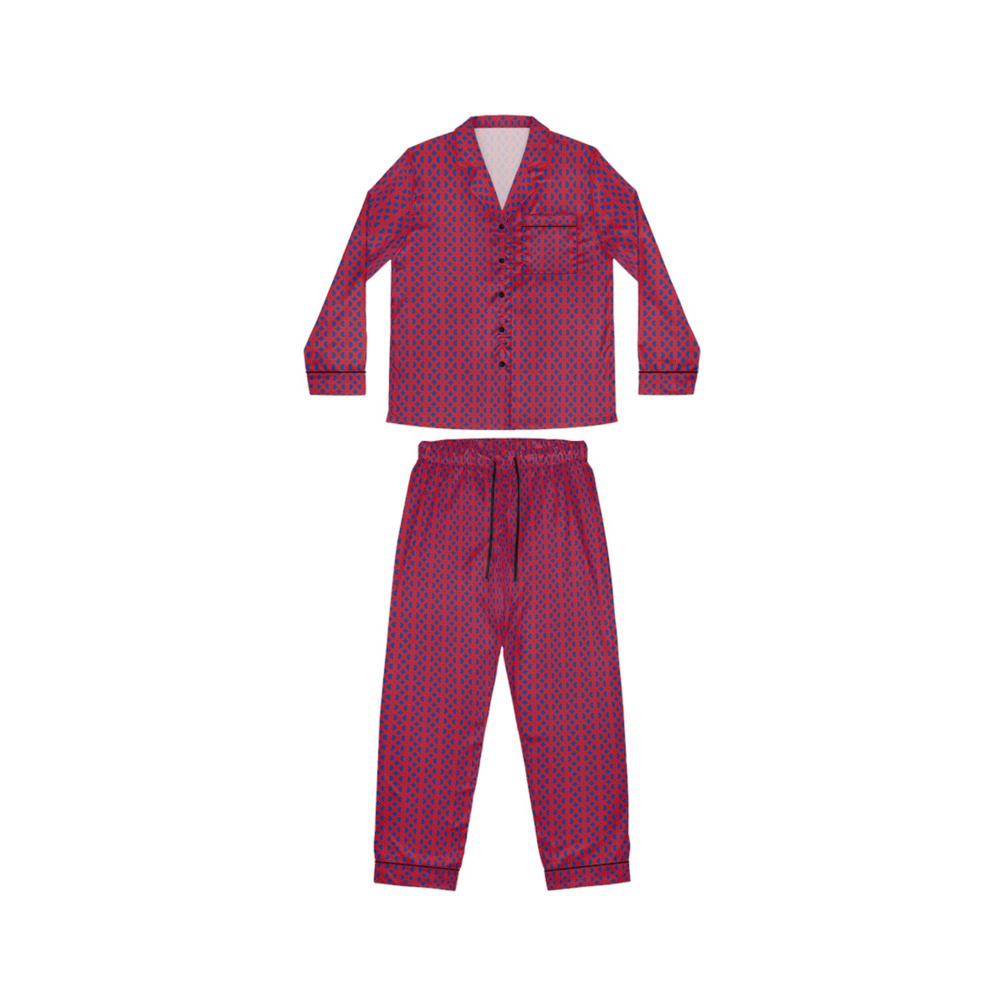 Women's Satin Pajamas
