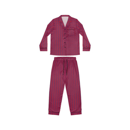 Women's Satin Pajamas
