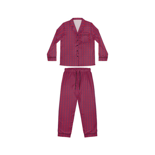 Women's Satin Pajamas