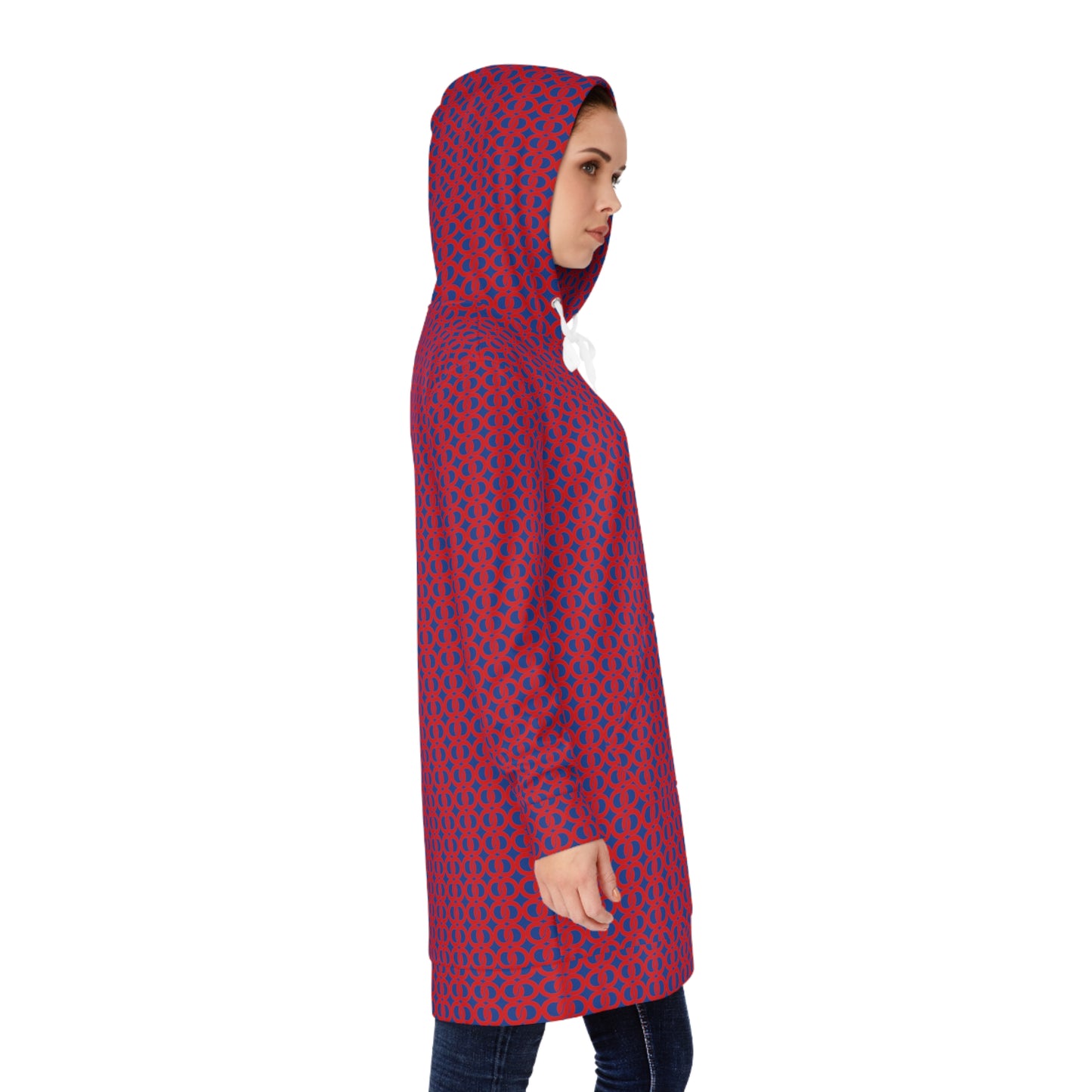 Women's Hoodie Dress