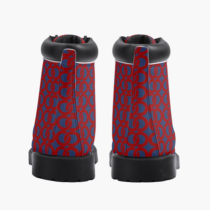 Leather Boots