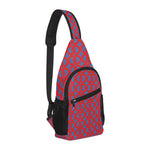 All Over Print Chest Bag(Model1719)