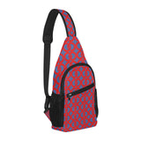 All Over Print Chest Bag(Model1719)