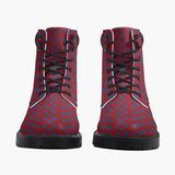 Leather Boots