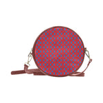 Round Messenger Bag (Model 1647)