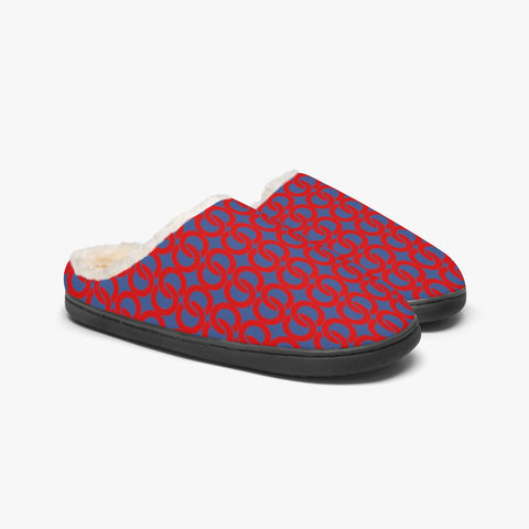 Fluffy Slippers