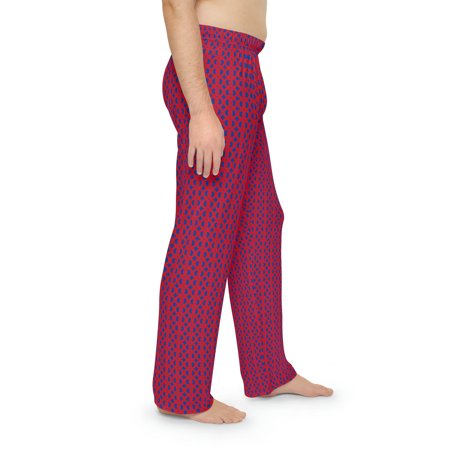 Men's Pajama Pants (AOP)