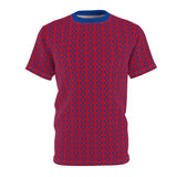 Unisex Cut & Sew Tee