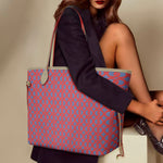 PU Shoulder Bag- With a small bag