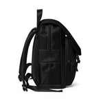 Unisex Casual Shoulder Backpack