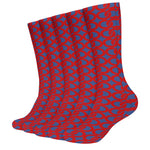 Breathable Stockings (Pack of 5)