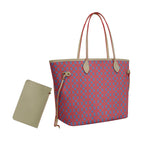 PU Shoulder Bag- With a small bag