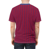 Unisex Cut & Sew Tee