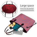 PU Shoulder Bag- With a small bag