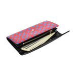 Women's Flap Wallet(Model1707)