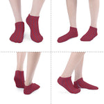 Comfortable Pattern Socks (5 Pairs)
