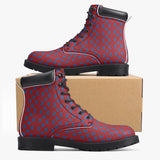 Leather Boots
