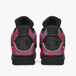 Basketball Sneakers -Black Sole