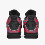 Basketball Sneakers -Black Sole